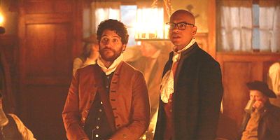 Poster der Serie Pilot