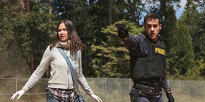 Poster der Serie He Stilled The Rising Tumult