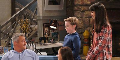 Poster der Serie Pilot