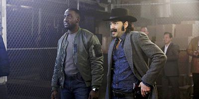 Poster der Serie Two-Faced Jack