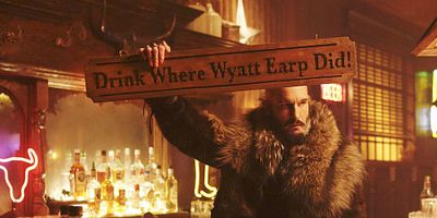 Poster der Serie Bury Me with My Guns On