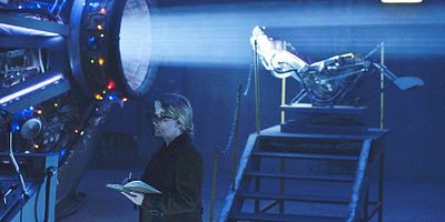 Poster der Serie Meltdown