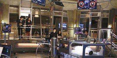 Poster der Serie All In