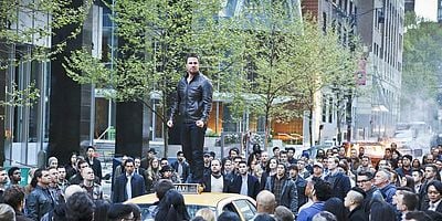 Poster der Serie Schism