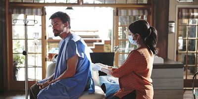 Poster der Serie Fly Me To Kowloon