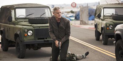 Poster der Serie Rising Sun