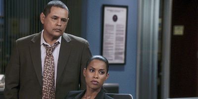 Poster der Serie Present Tense