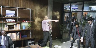 Poster der Serie Violent Agreement