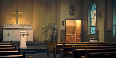 Poster der Serie See