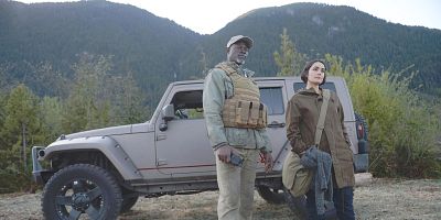 Poster der Serie Exit Strategy