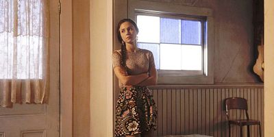 Poster der Serie Landslide