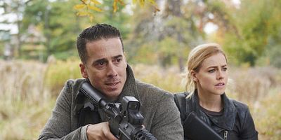 Poster der Serie Hyena