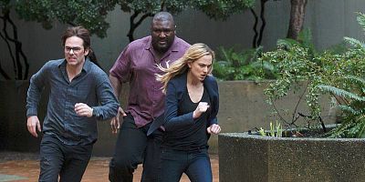 Poster der Serie The Day of the Beast