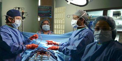 Poster der Serie Three-Two-One