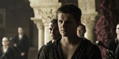 Poster der Serie No One