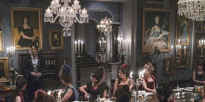 Poster der Serie Perpetual Night