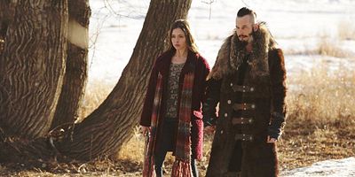 Poster der Serie I Walk the Line