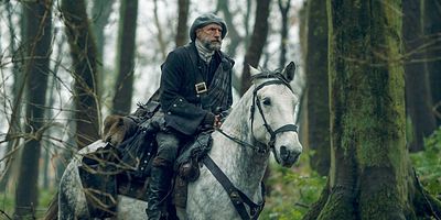 Poster der Serie Vengeance Is Mine