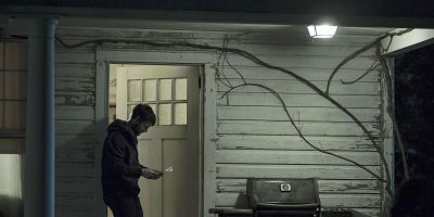 Poster der Serie All Alone Now