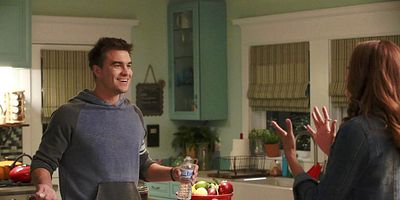 Poster der Serie Under Pressure