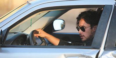 Poster der Serie Cuarenta Minutos