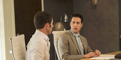 Poster der Serie Home Sick