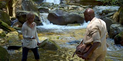 Poster der Serie Time Will Tell