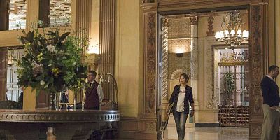 Poster der Serie What Would Phil Do ?