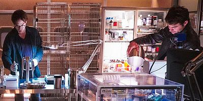 Poster der Serie Collision Point