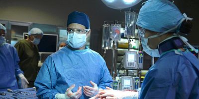 Poster der Serie By Dawn's Early Light