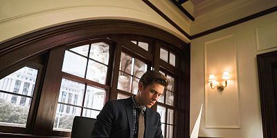 Poster der Serie Symptome am Morgen