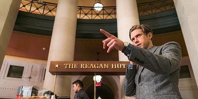 Poster der Serie Gefährliche Kirschblüten