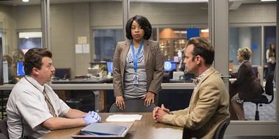 Poster der Serie The Principal