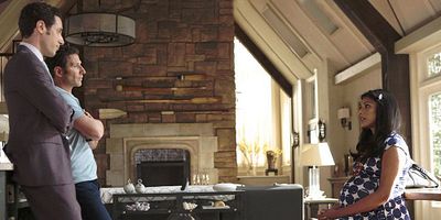 Poster der Serie Uninterrupted