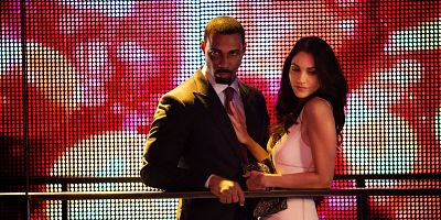 Poster der Serie Call Me James