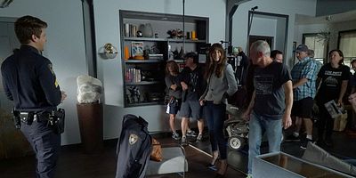 Poster der Serie Hit and Run, Run, Run