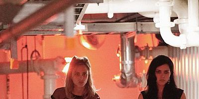 Poster der Serie The Walls of Jericho