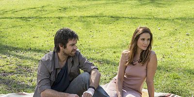 Poster der Serie Christina's World