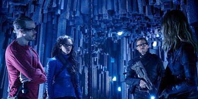 Poster der Serie Shaft