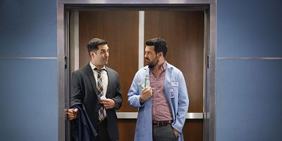 Poster der Serie There Be Ghosts