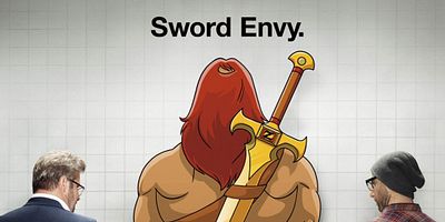 Poster der Serie Defender of Teen Love