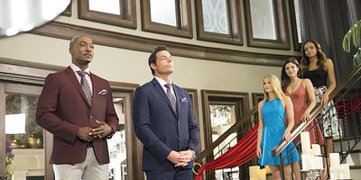 Poster der Serie Espionage