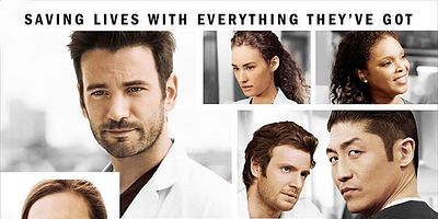 Poster der Serie Ein letztes erstes Mal
