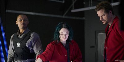 Poster der Serie She's One of Them Now