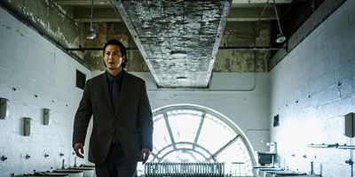 Poster der Serie Calling the Vasty Deep