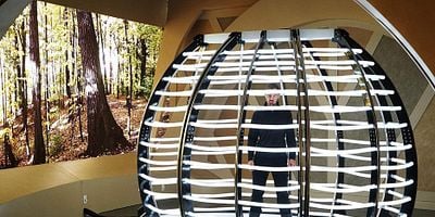 Poster der Serie Full Metal Monk