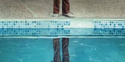 Poster der Serie A Mouthful of Splinters