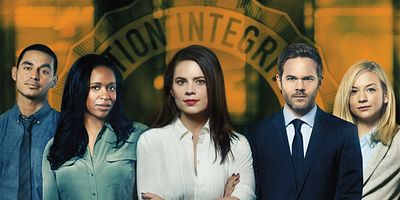 Poster der Serie Pilot