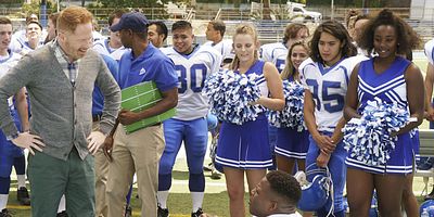 Poster der Serie Blindsided