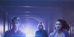 Poster der Serie For Tonight We Might Die